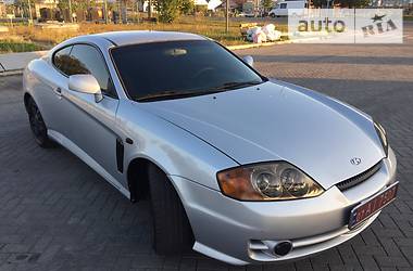 Купе Hyundai Coupe 2003 в Мукачево