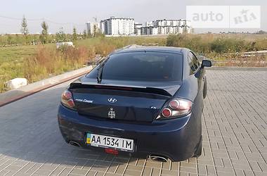 Купе Hyundai Coupe 2008 в Киеве