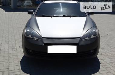 Купе Hyundai Coupe 2007 в Дніпрі