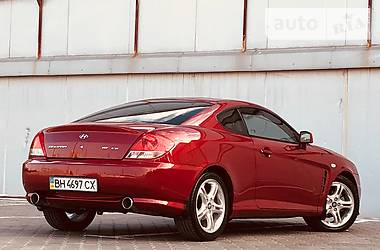 Купе Hyundai Coupe 2007 в Одесі