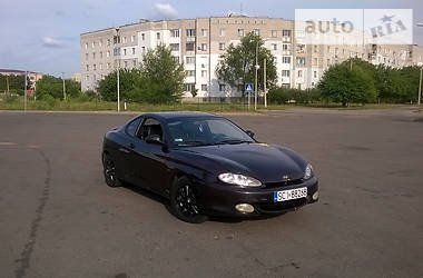 Купе Hyundai Coupe 1997 в Вознесенске