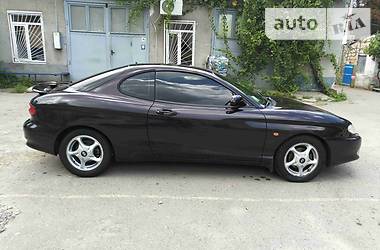 Купе Hyundai Coupe 1997 в Одессе