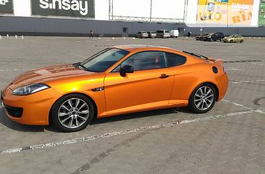 Купе Hyundai Coupe 2008 в 