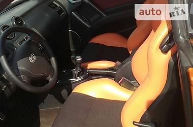 Купе Hyundai Coupe 2008 в 