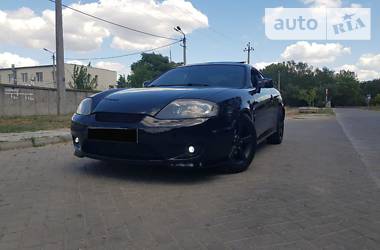 Купе Hyundai Coupe 2006 в Одессе