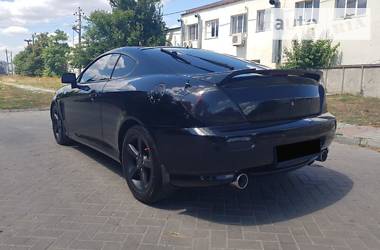 Купе Hyundai Coupe 2006 в Одессе