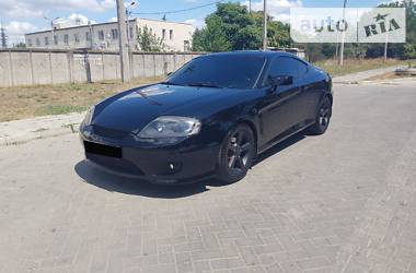 Купе Hyundai Coupe 2006 в Одессе