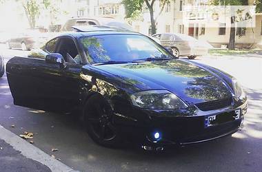 Купе Hyundai Coupe 2006 в Одессе