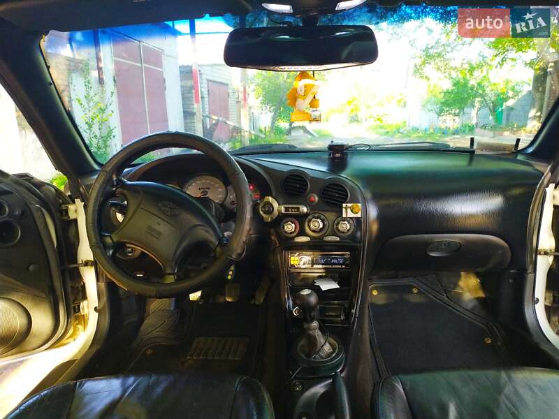 Купе Hyundai Coupe 2001 в Миколаєві