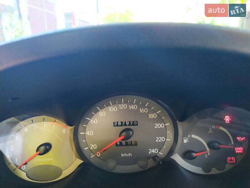 Купе Hyundai Coupe 2001 в Миколаєві