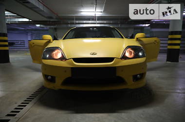 Купе Hyundai Coupe 2006 в 