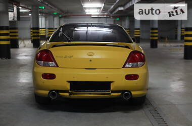 Купе Hyundai Coupe 2006 в 