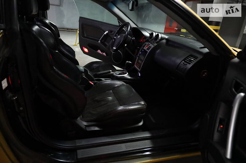 Купе Hyundai Coupe 2006 в Харкові фото 13 Купе Hyundai Coupe 2006 в Харкові