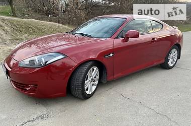 Купе Hyundai Coupe 2008 в 