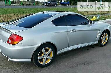 Купе Hyundai Coupe 2004 в Полтаве