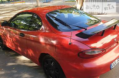 Купе Hyundai Coupe 1999 в Киеве