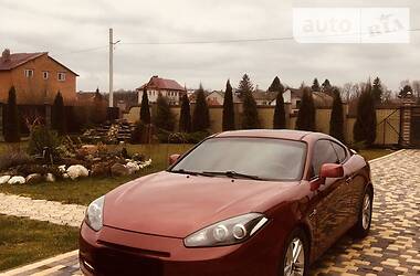 Купе Hyundai Coupe 2008 в Самборе