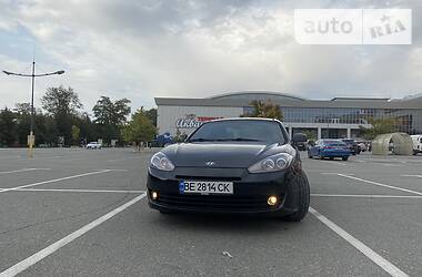 Купе Hyundai Coupe 2007 в Киеве