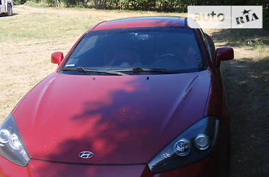 Купе Hyundai Coupe 2009 в Умани