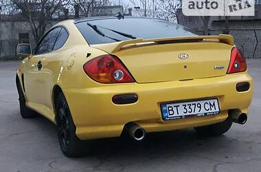 Купе Hyundai Coupe 2004 в Херсоне