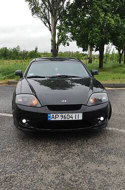 Купе Hyundai Coupe 2005 в Запорожье