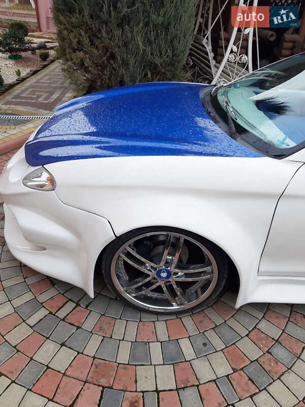 Купе Hyundai Coupe 1999 в Чернівцях