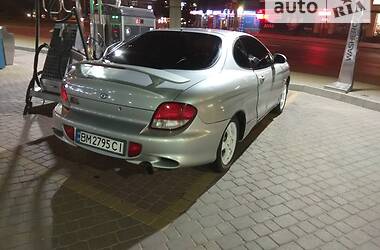 Купе Hyundai Coupe 2000 в Харькове