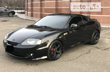 Купе Hyundai Coupe 2006 в 