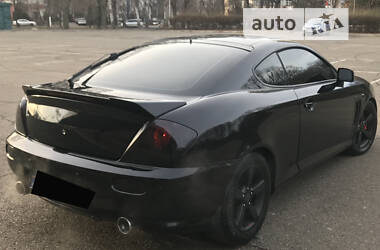 Купе Hyundai Coupe 2006 в 