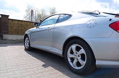 Купе Hyundai Coupe 2006 в Дубно