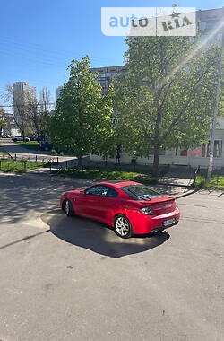 Купе Hyundai Coupe 2007 в Києві