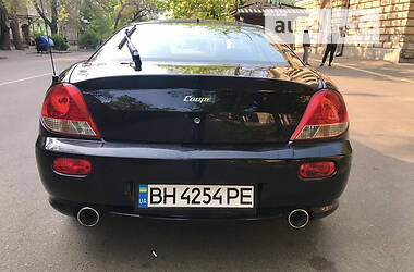 Купе Hyundai Coupe 2005 в Одесі