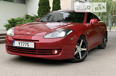 Купе Hyundai Coupe 2008 в 