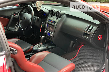 Купе Hyundai Coupe 2008 в 