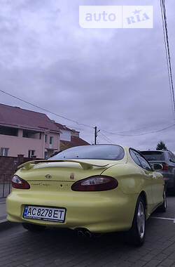 Купе Hyundai Coupe 1997 в Луцке