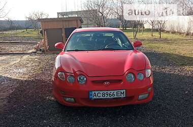 Купе Hyundai Coupe 2000 в Луцьку