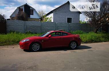 Купе Hyundai Coupe 2008 в Львові