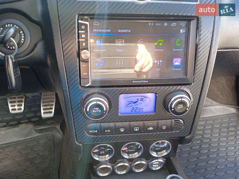 Купе Hyundai Coupe 2008 в Дніпрі