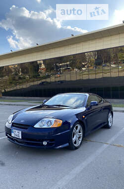 Купе Hyundai Coupe 2002 в Запоріжжі