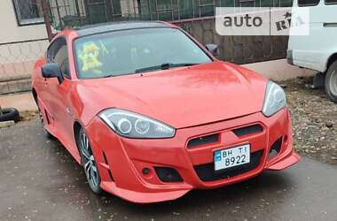 Купе Hyundai Coupe 2006 в Одессе