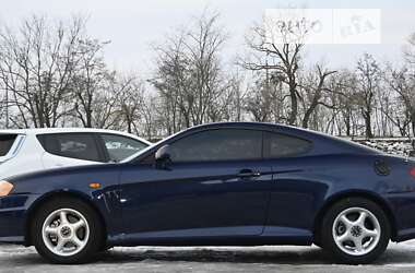 Купе Hyundai Coupe 2002 в Бердичеві