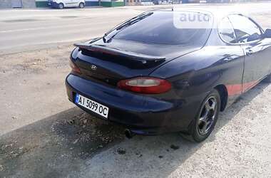 Купе Hyundai Coupe 1997 в Киеве