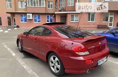 Купе Hyundai Coupe 2006 в Одесі