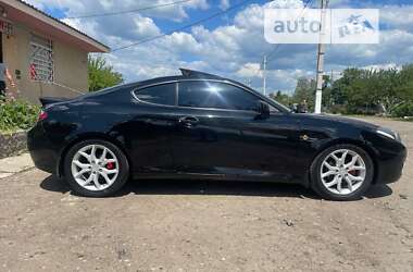 Купе Hyundai Coupe 2008 в Одесі