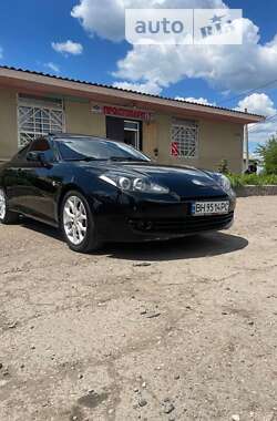 Купе Hyundai Coupe 2008 в Одесі