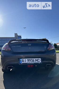 Купе Hyundai Coupe 2008 в Борисполе