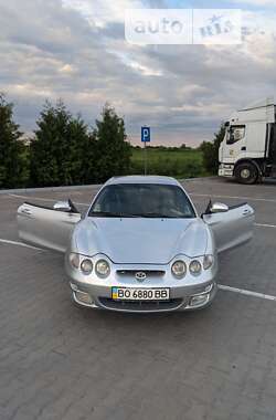 Купе Hyundai Coupe 2000 в Бучачі