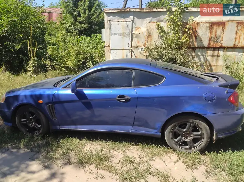 Hyundai Coupe
