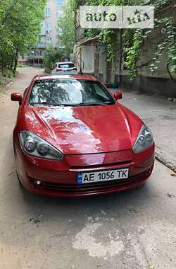 Купе Hyundai Coupe 2008 в Дніпрі