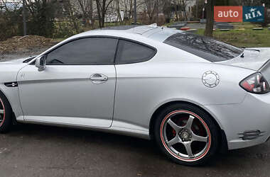 Купе Hyundai Coupe 2008 в Тячеве